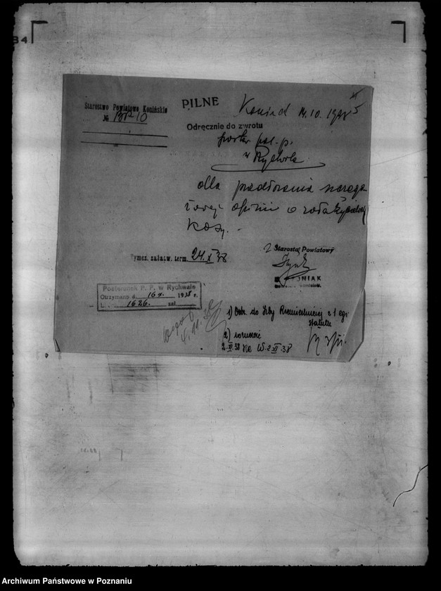 image.from.unit.number "Rychwalska Chrześcijańska Kasa Bezprocentowa w Rychwale"