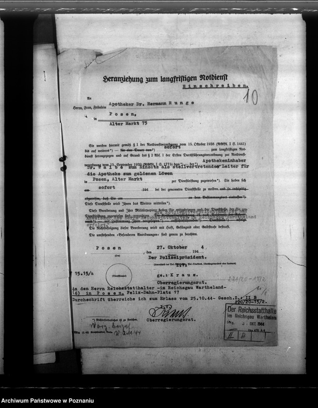 Obraz 14 z jednostki "Apotheken"