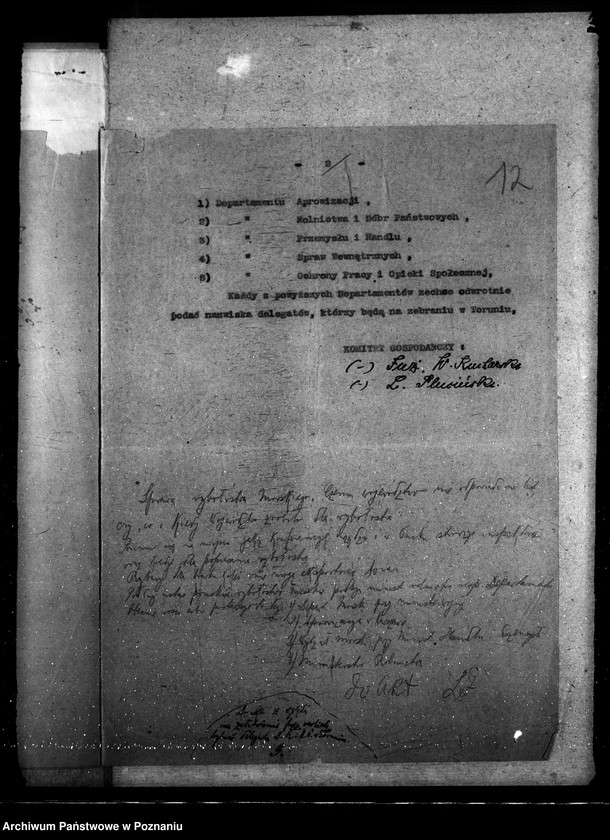 Obraz 16 z jednostki "Konferencje starostw"