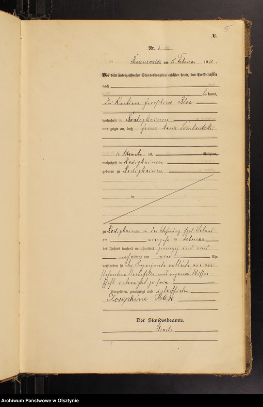 image.from.unit.number "Sterbe-Haupt-Register Nr 1-36, 1-42, 1-42, 1-37, 1-26, 1-41"