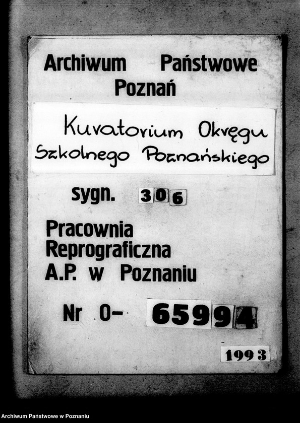 Obraz 1 z jednostki "Miejskie Gimnazjum Żeńskie imienia Błogosławionej Jolanty Gniezno [między innymi sprawozdanie z pracy wychowawczej za rok szkolny 1932/33 oraz budżet miasta Gniezna 1933/34]"