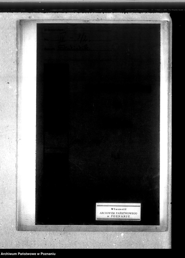 Obraz 4 z jednostki "Statistik - Bericht des Gaufürsorgeverbandes Kreisgau Wartheland in Posen über die Durchführung der Tuberculosehilfe im Rechnungsjahr 1943."