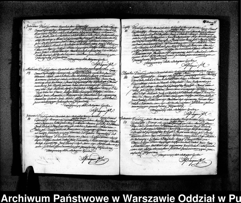 image.from.unit.number "Akta urodzeń, małżeństw i zgonów"