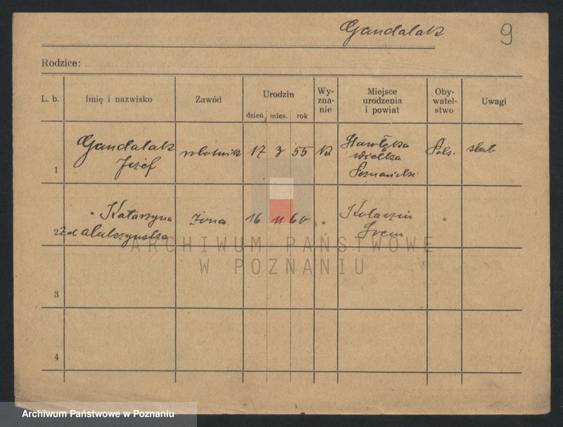 Obraz 11 z jednostki "Gand - Garczyk"