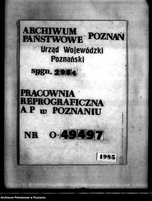 Obraz 13 z jednostki "Operat szacunkowy majątku Kunowo powiatu wyrzyskiego"