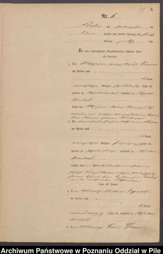 image.from.unit.number "Księga małżeństw"