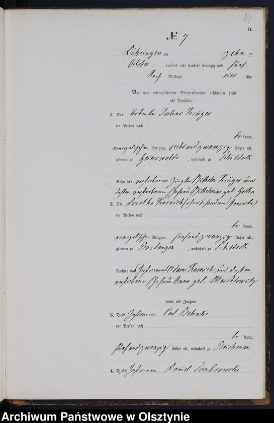 image.from.unit.number "Heiraths-Neben-Register Nr 1 - 12"