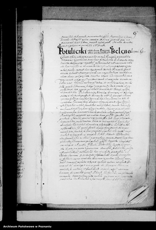 Obraz 20 z jednostki "Resignationes [inducta]"