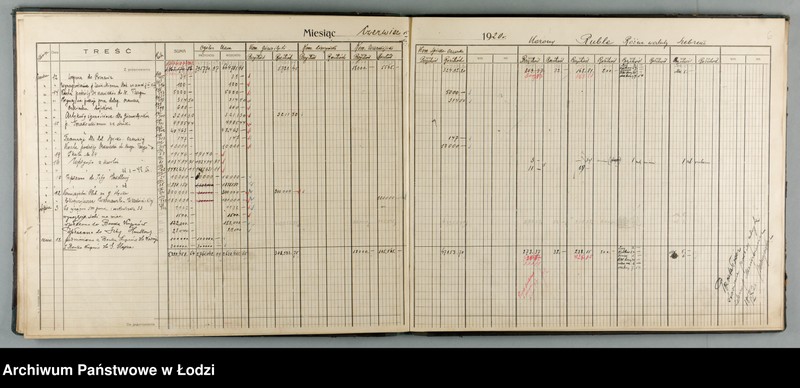 Obraz 8 z jednostki "Księga kasowa "
