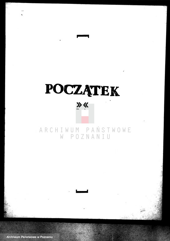 Obraz 3 z jednostki "Czynsze dzierżawne majątku państwowego Szamotuły-Zamek"