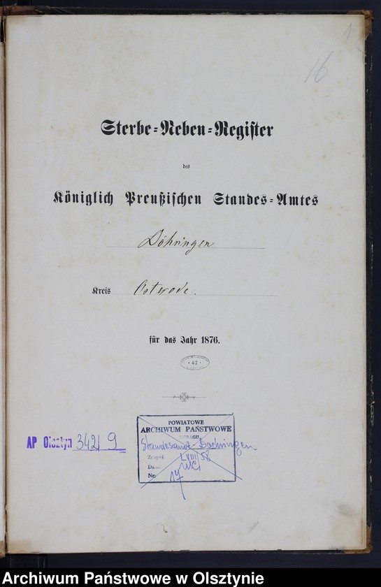 image.from.unit.number "Sterbe-Neben-Register Nr 1 - 47"