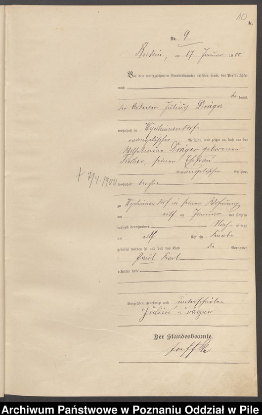 image.from.unit.number "Księga urodzeń"