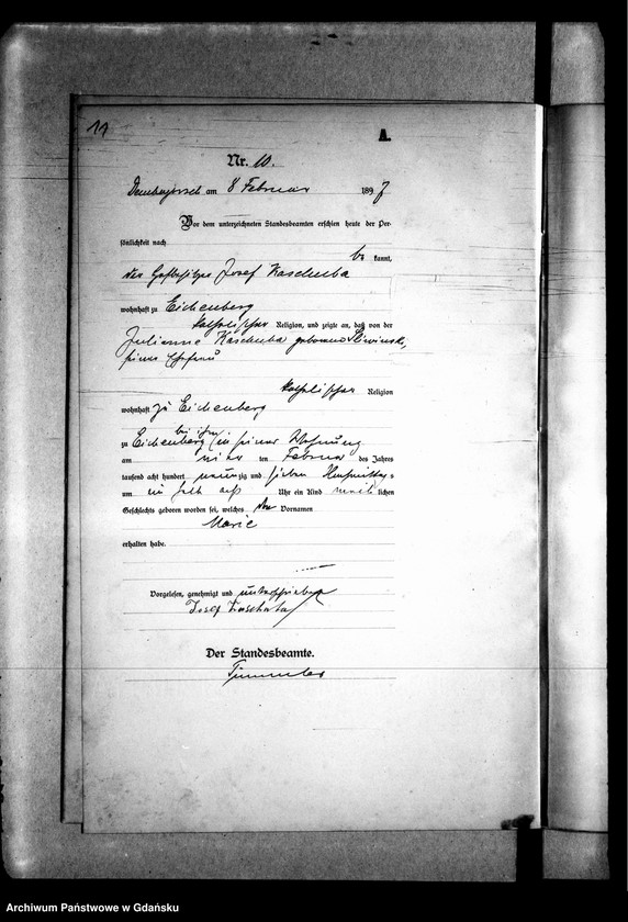 image.from.unit.number "Księga urodzeń"