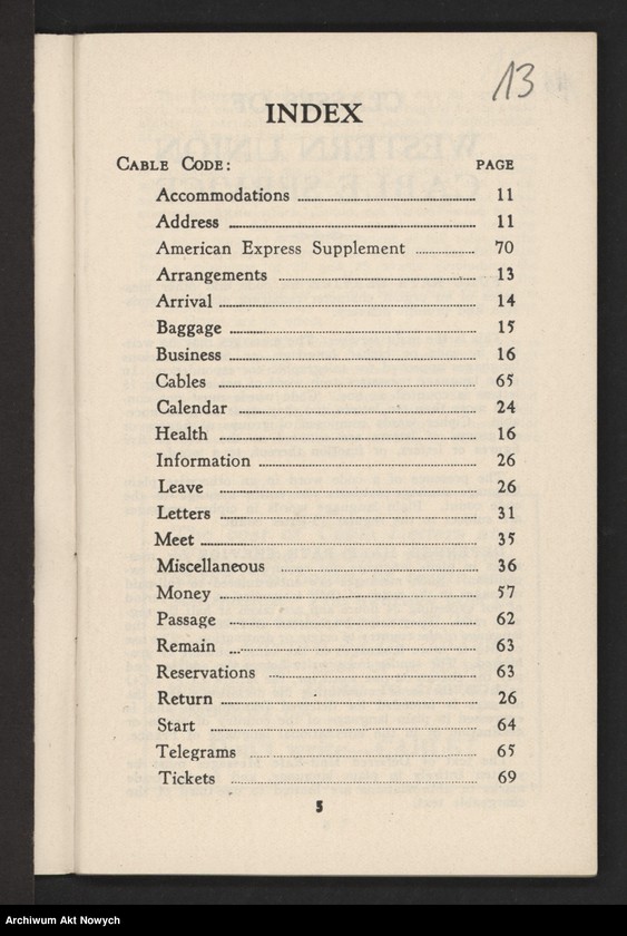 image.from.unit.number "Prospekty biur podróży, uzdrowisk, hoteli, przewodniki turystyczne, rozkłady kolejowe i żeglugi morskiej, mapy"