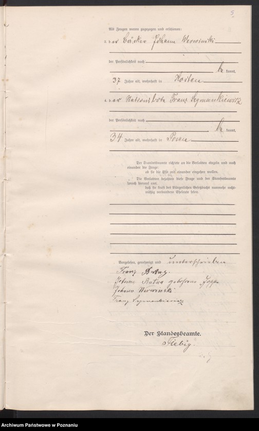 image.from.unit.number "Księga małżeństw"