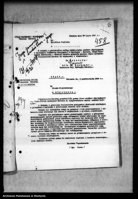 image.from.unit.number "Pisma okólne, okólniki i zarządzenia"