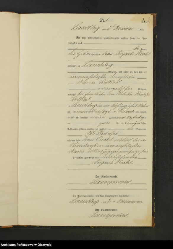 image.from.unit.number "Geburts-Neben-Register Nr 1 - 74"