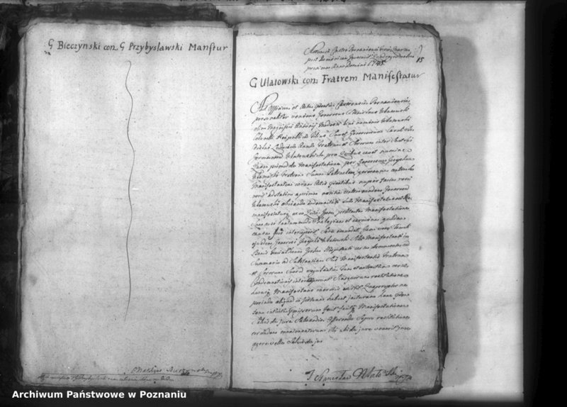 Obraz 18 z jednostki "Relationes [protocollon]"