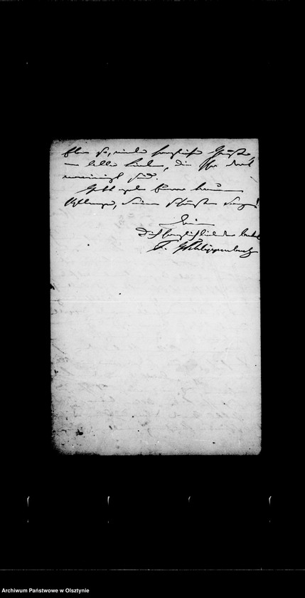 image.from.unit.number "/Ferdinand u. Ottilie Gf. Schlippenbach, geb. v. d. Schulenberg, Agnes, Addy, Fritz u. Sascha Schlippenbach geb. Metzler an Anna Gfin Lehndorff geb. Hahn/"