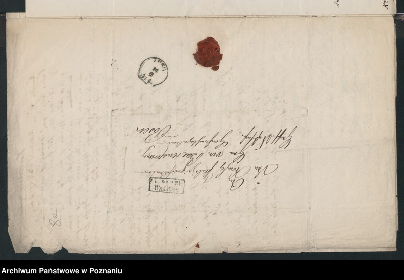 Obraz 11 z jednostki "A. betr. Boleslaus von Kościelski /auch Ludwig, Anton und Adam/"