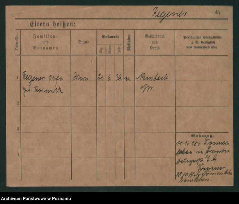 Obraz 16 z jednostki "Regenberg - Relewicz"