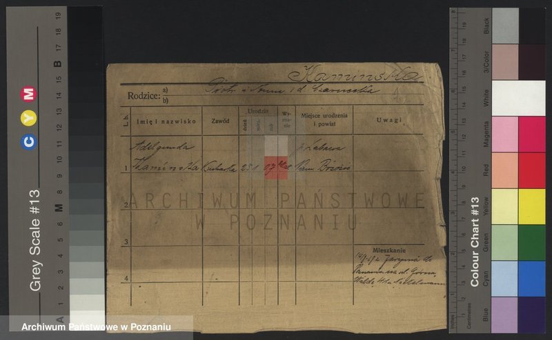 image.from.unit.number "Kamiński (samotne kobiety) - Kanarska"