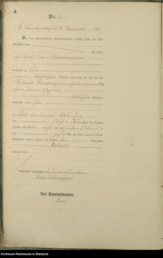 image.from.unit.number "Geburts-Haupt-Register Nr 1 - 134"