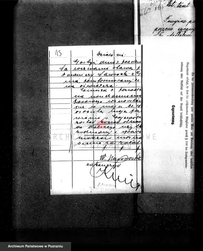 Obraz 20 z jednostki "Projekt elektryfikacji miasta Gostynia woj. poznańskie"