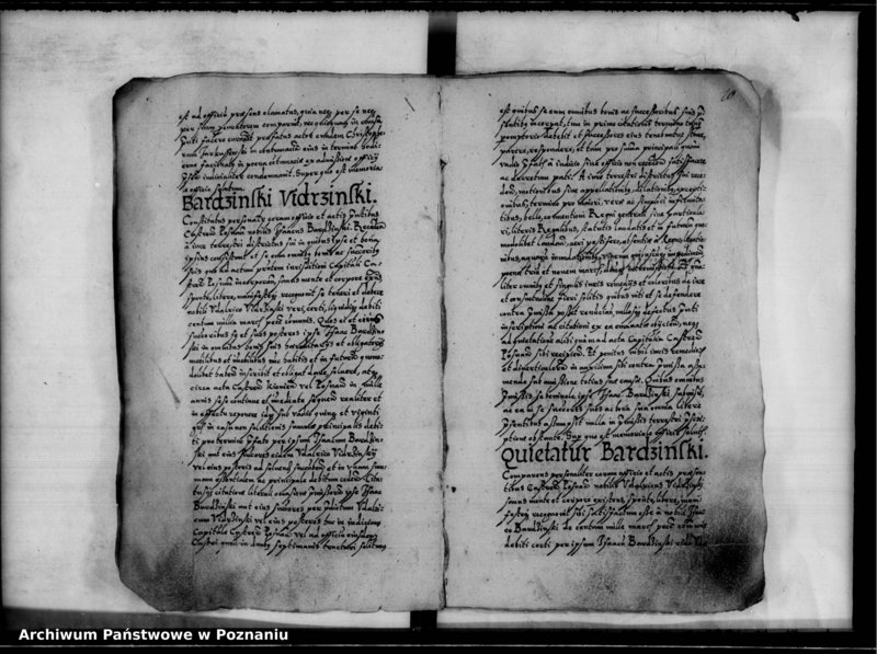 Obraz 13 z jednostki "Inscriptiones, relationes [inducta]"