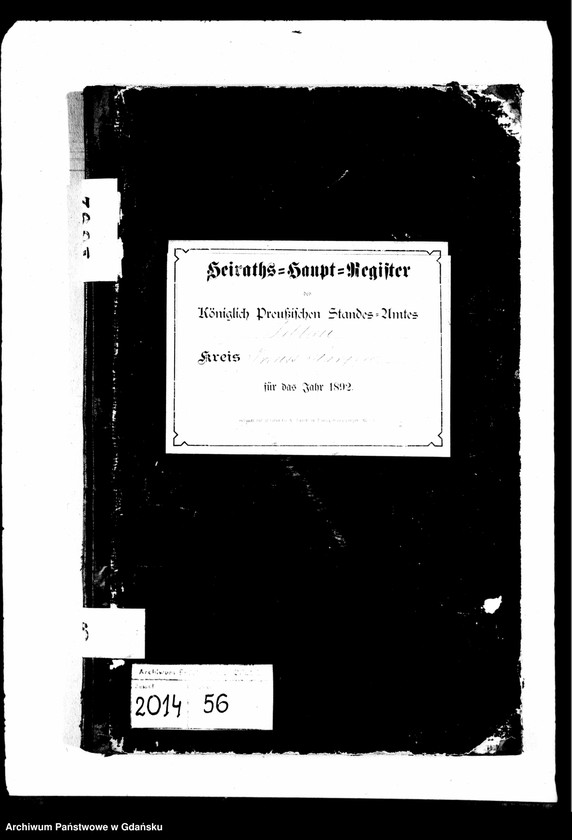 image.from.unit.number "Księga małżeństw"