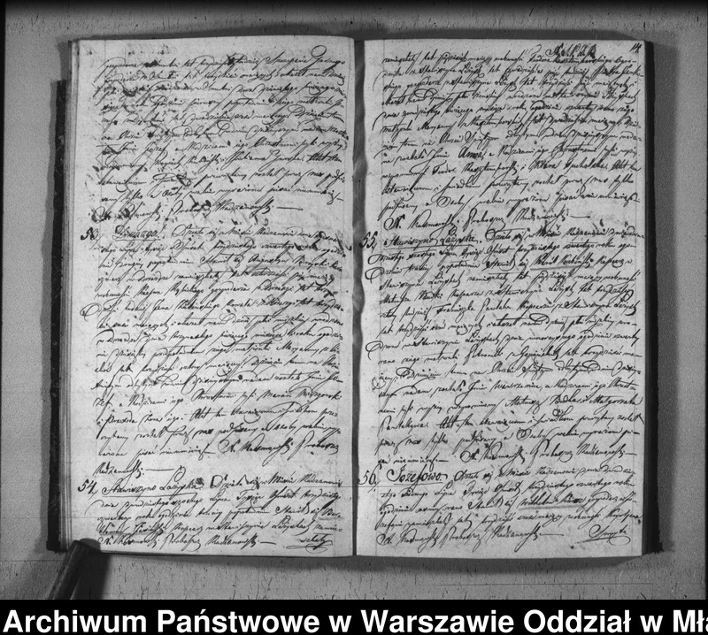 image.from.unit.number "Akta urodzeń, małżeństw i zgonów"