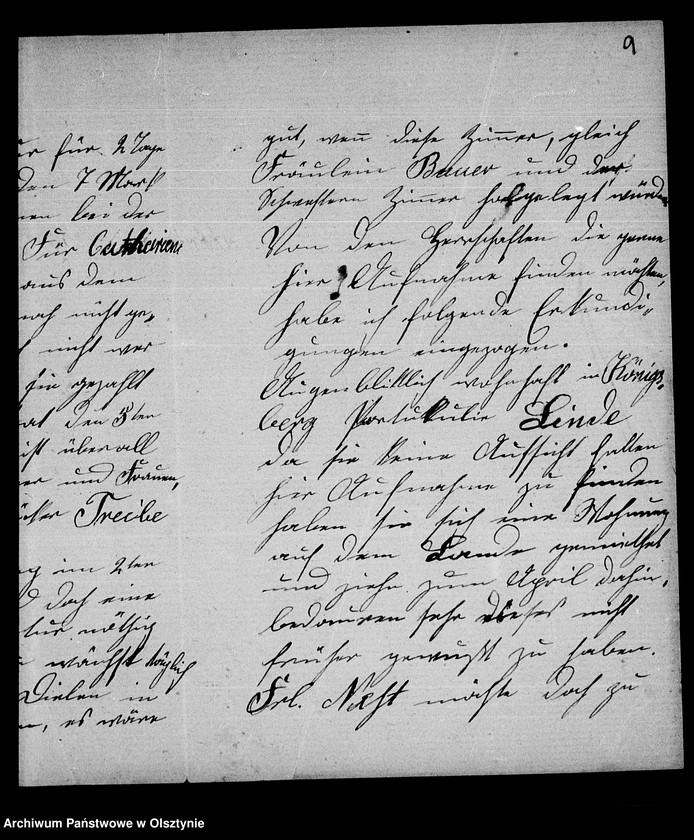 image.from.unit.number "/5 Berichte der Siechenhausschwester A. Lemke u. 50 Berichte der Diakonisse Amalie Gunwald aus dem Angerburger Siechenhaus/"