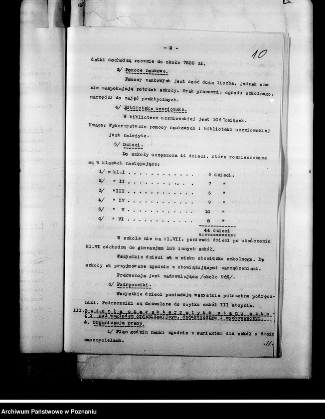 Obraz 14 z jednostki "Prywatna Szkoła Powszechna imienia Marii Konopnickiej w Kościanie"