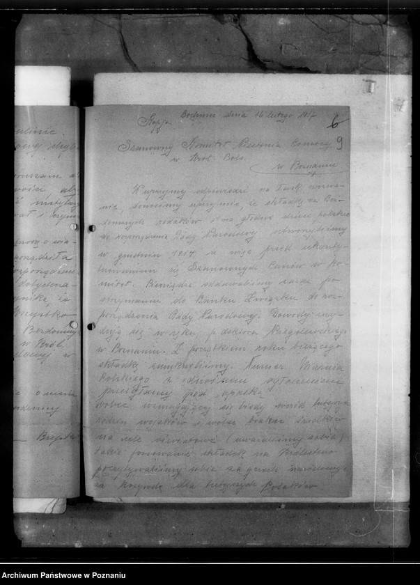 image.from.unit.number "Korespondencja - listy jeńców wojennych o pomoc materialną i prawną z różnych obozów jenieckich."