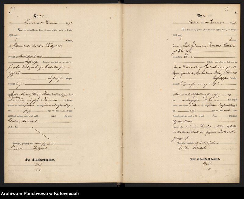 image.from.unit.number "Księga urodzeń T.1 nr 1-356"