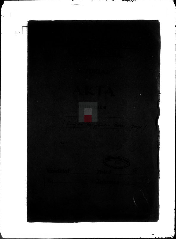 Obraz 4 z jednostki "/Towarzystwo Przemysłowców pod wezwaniem św. Floriana w Poznaniu /"