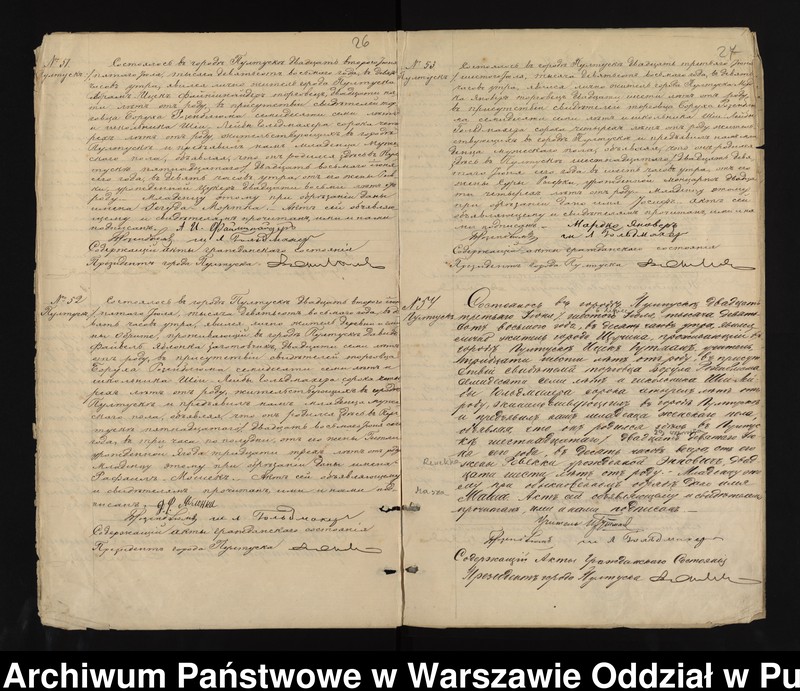 image.from.unit.number "Akta urodzeń, małżeństw, zgonów"