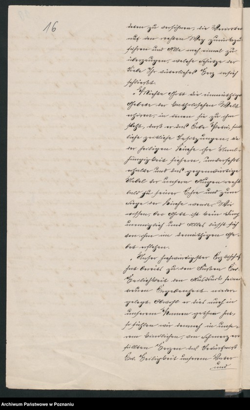 Obraz 19 z jednostki "Die Versuche zur Identifizierung der polnisch-nationalen Bestrebungen mit der katholischen Kirche."