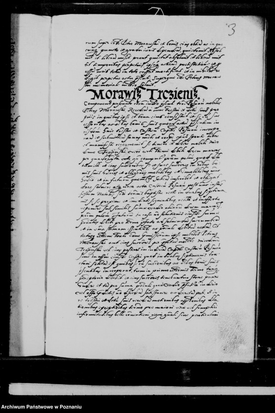 Obraz 10 z jednostki "Inscriptiones, relationes, decreta [inducta]"