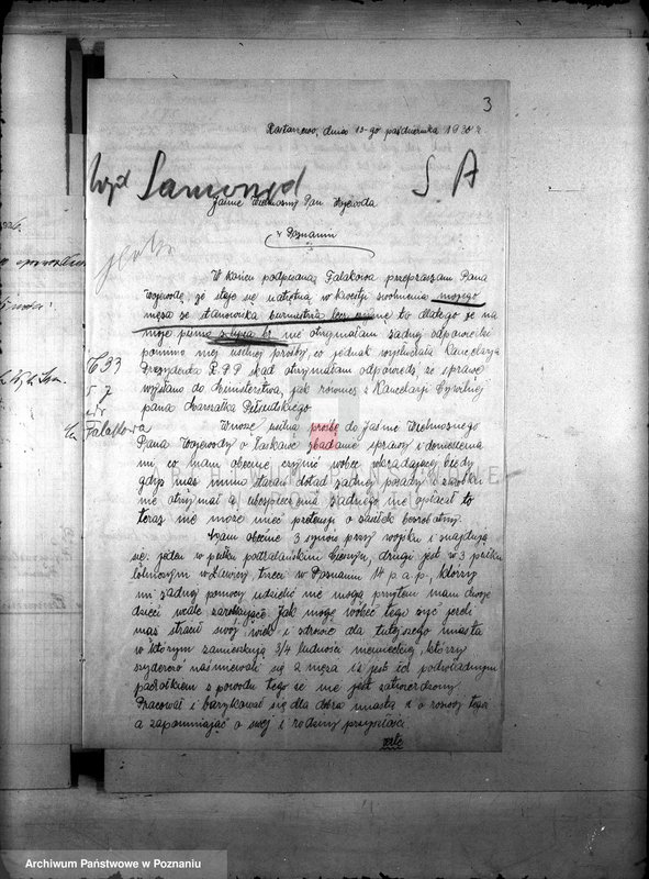 Obraz 7 z jednostki "Różności miasta Rostarzewa"