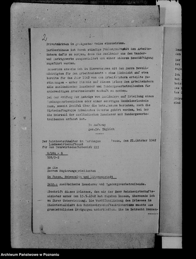 image.from.unit.number "Handels- und Gewerbe - Vorschriften"