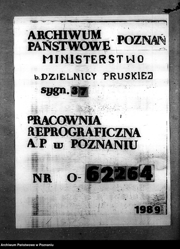 Obraz 1 z jednostki "Informacja o rolnictwie"