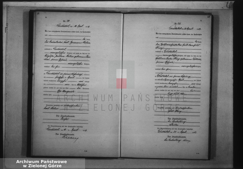 image.from.unit.number "Geburts-Haupt-Register 1913 vol. I No. 1 bis 83"