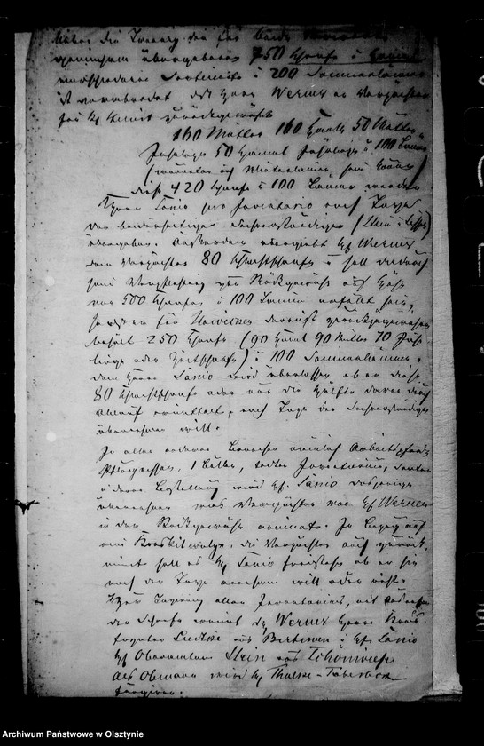 image.from.unit.number "/Akten betr. Pachtübergaben des Gutes Stawisken/"