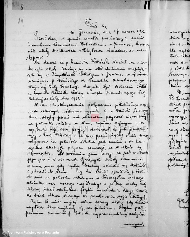 Obraz 15 z jednostki "Administracja miasta Jaraczewa"