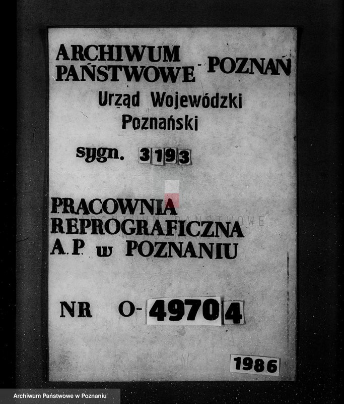 Obraz 1 z jednostki "Majętności leśne w Krucz-Goraju w powiecie czarnkowskim"