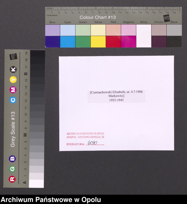 image.from.unit.number "[Czernachowski Elisabeth, ur. 4.7.1906 Markowitz]"