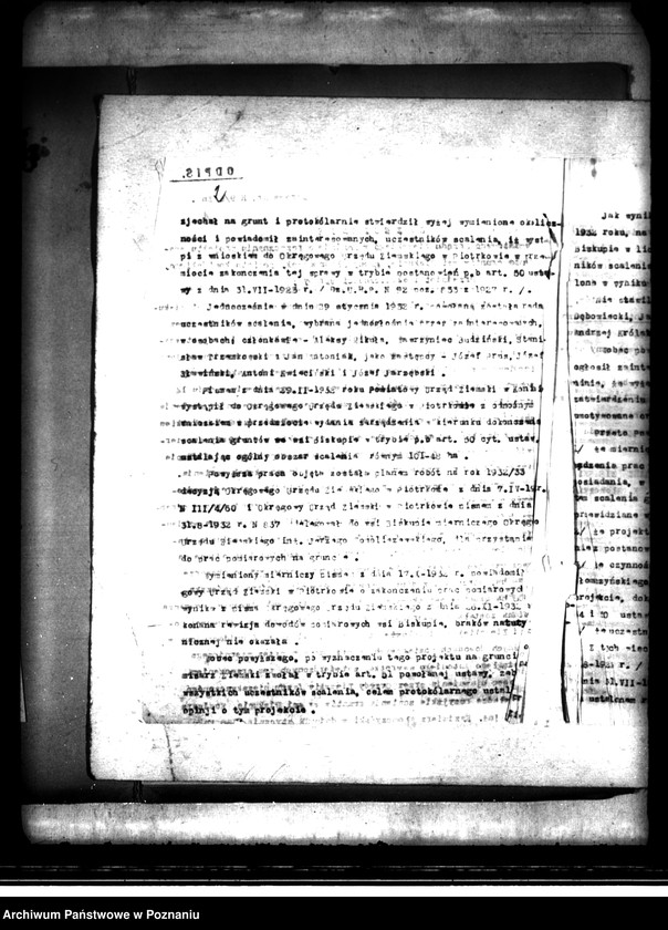 image.from.unit.number "Regulacja hipoteczna scalonych gruntów we wsi Biskupie powiatu konińskiego"