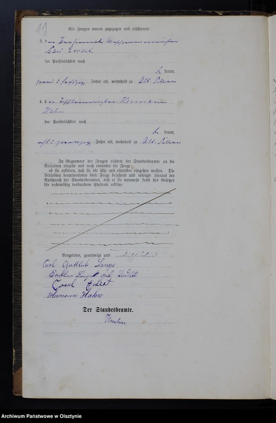 image.from.unit.number "Heiraths-Haupt-Register Nr 1 - 20"