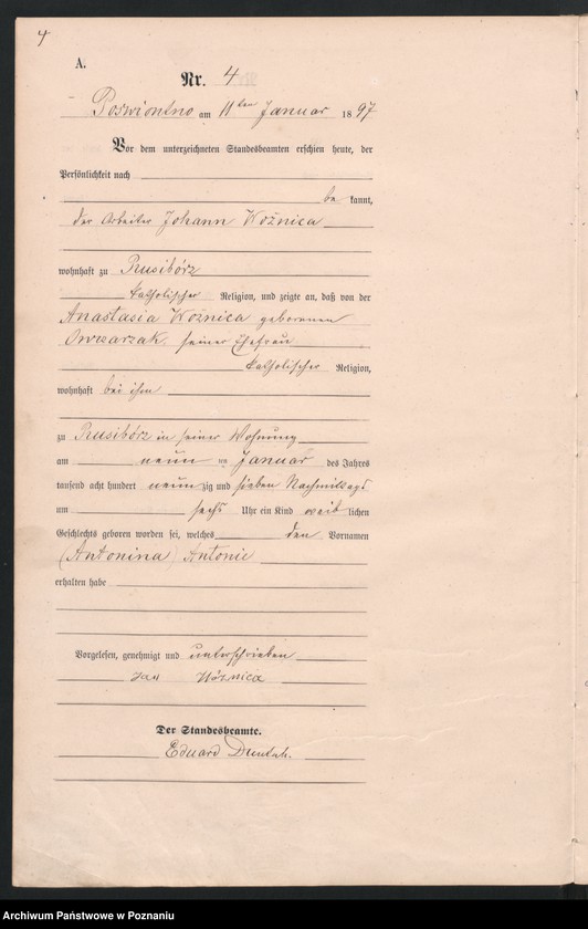 image.from.unit.number "Księga urodzeń"